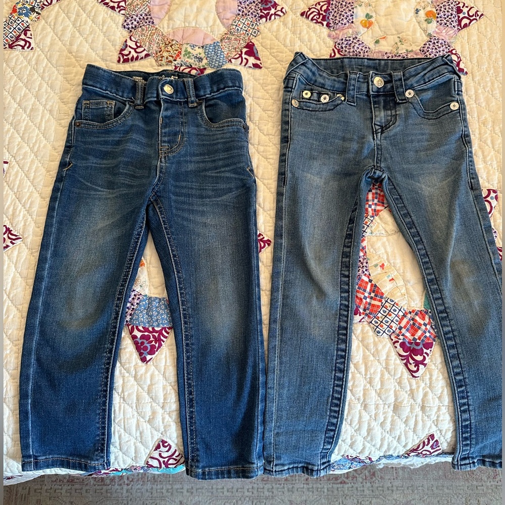 Kid’s skinny jeans 👖